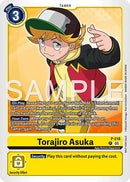 Torajiro Asuka [P-218] (Official Store Tournament 2026 Vol. 1) [Promotional Cards]