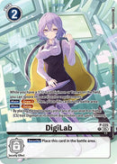 Digilab [P-225] (Time Stranger Box Topper) [Promotional Cards]