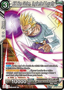 SS Son Goten, Implanted Loyalty (BT29-115) [Fearsome Rivals]