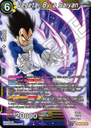 Vegeta, By a Saiyan (BT29-063) [Fearsome Rivals]