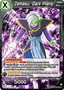 Zamasu, Dark Plans (BT29-093) [Fearsome Rivals]