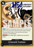 Crescent Cutlass [The Azure Sea's Seven]