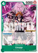 Usopp [The Azure Sea's Seven Release Event Cards]