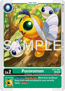 Puroromon [EX11-003] [Dawn of Liberator]
