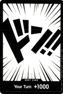 DON!! Card [One Piece Demo Deck Cards]