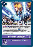Seventh Graviton [BT24-096] [Time Stranger Release Events Cards]