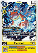 Elecmon [BT24-031] [Time Stranger Release Events Cards]