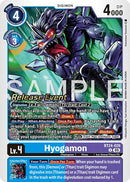 Hyogamon [BT24-026] [Time Stranger Release Events Cards]