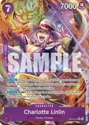 Charlotte Linlin (Alternate Art) [Extra Booster: One Piece Heroines Edition]