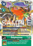 Dalphomon [EX11-036] [Dawn of Liberator]