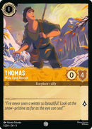 Thomas - Wide-Eyed Recruit (1/204) [Winterspell]
