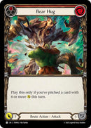 Bear Hug (Red) (Regular) [PEN012] (Compendium of Rathe)