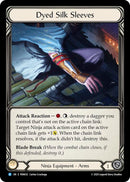 Dyed Silk Sleeves [PEN032] (Compendium of Rathe)