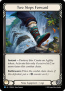 Two Steps Forward [PEN033] (Compendium of Rathe)