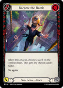 Become The Bottle (Yellow) (Rainbow Foil) [PEN038] (Compendium of Rathe)  Rainbow Foil