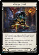 Graven Cowl [PEN137] (Compendium of Rathe)