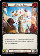 Lighten The Load (Blue) (Regular) [PEN173] (Compendium of Rathe)
