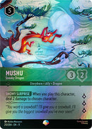 Mushu - Sneaky Dragon (Epic) (212/204) [Winterspell]