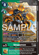 Vespamon [EX11-031] (Limited Foil) [Dawn of Liberator]