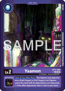 Yaamon [EX11-005] (Limited Foil) [Dawn of Liberator]
