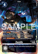 Zenith [BT18-092] (Evolution Cup 2026 Vol. 1 Winner) [Release Special Booster Ver.2.0]
