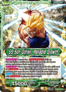 Son Gohan // SS Son Gohan, Reliable Growth (BT30-043) [Three Glorious Fighters]