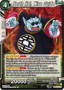 North Kai, Wise Guide (BT30-114) [Three Glorious Fighters]