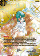 Bulma, Opening Chapter (GDR) (BT30-149) [Three Glorious Fighters]