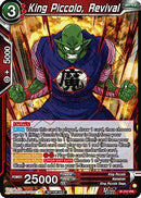 King Piccolo, Revival (Deluxe Pack 2026 Vol.1) (P-717) [Tournament Promotion Cards]