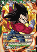 SS4 Vegeta, Vow of Victory (BT31-049) [Impact Beyond Dimensions]