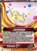 Janemba // Janemba, Blade of Hatred (SLR) (BT31-002) [Impact Beyond Dimensions]