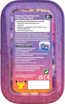 30th Celebration Mini Tin [Mewtwo]