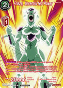 Frieza, Unrestricted Power (Premium Alt-Art Set 2026 Vol.2) (BT28-003) [Tournament Promotion Cards]