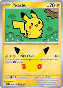 Pikachu (034/128) [Mega Evolution: 30th Celebration]