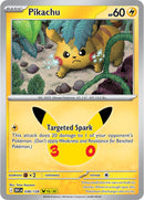Pikachu (038/128) [Mega Evolution: 30th Celebration]