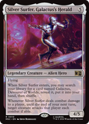 Silver Surfer, Galactus's Herald [Marvel Super Heroes Commander]