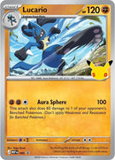 Lucario (095) (30th Celebration) [ME: Mega Evolution Promo]