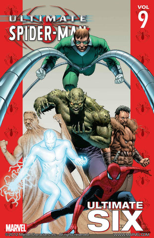 Ultimate Spider-Man TP Vol 09 Ultimate Six