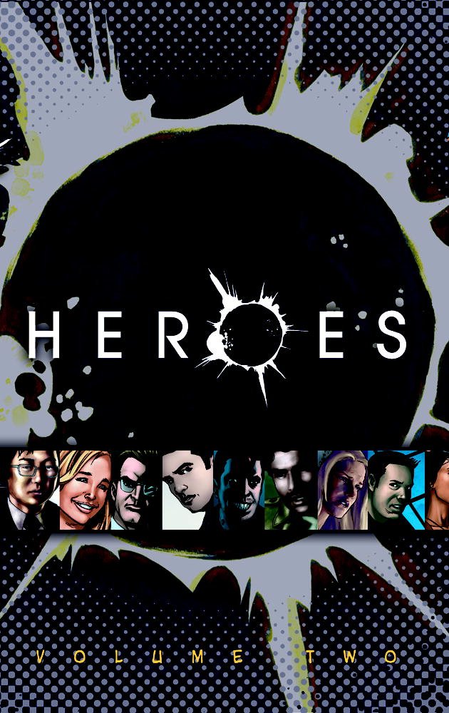 Heroes TP Vol 02