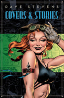 Dave Stevens: Covers and Stories hC