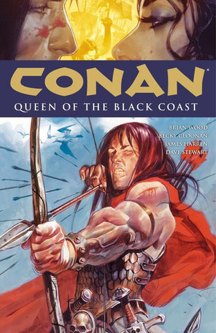 CONAN: Vol 13 TP QUEEN OF THE BLACK COAST