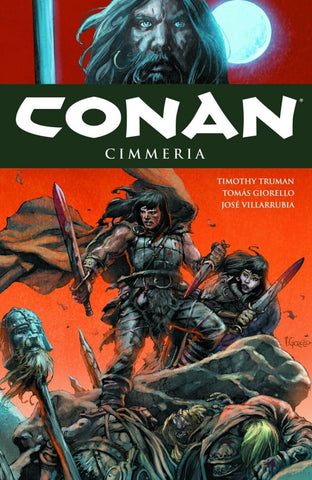 CONAN: Vol 7 TP CIMMERIA and Other Stories