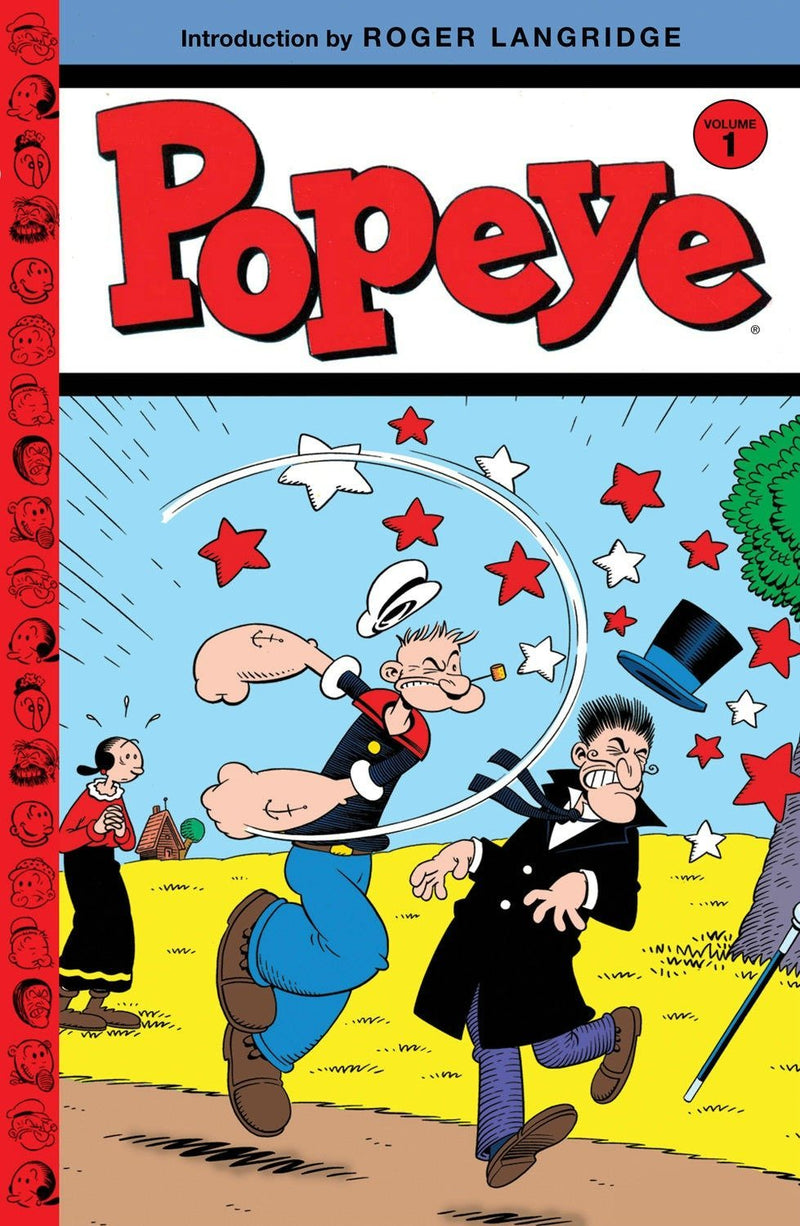 Popeye TP Vol 01