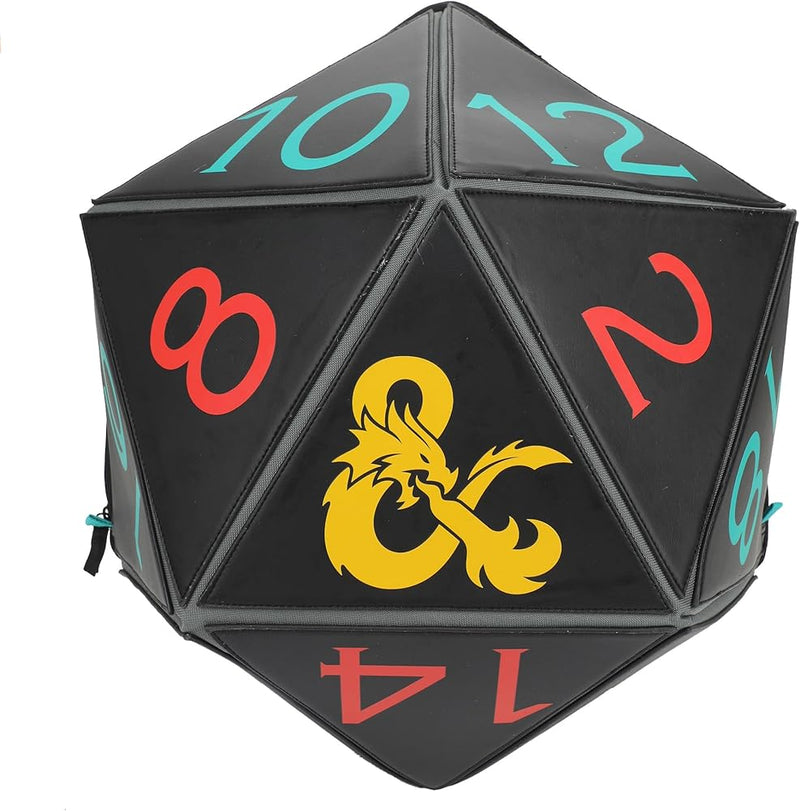 Dungeons & Dragons D20 Die Backpack