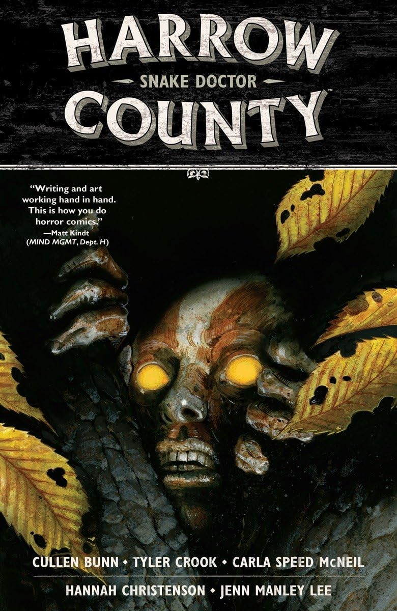 Harrow County TP Vol 03 Snake Doctor