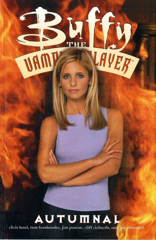 Buffy the Vampire Slayer: Autumnal TP