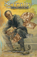 Serenity HC Vol 03 The Shepherd's Tale