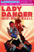 Grindhouse: Doors Open at Midnight TP Vol 04 Lady Danger/Nebulina