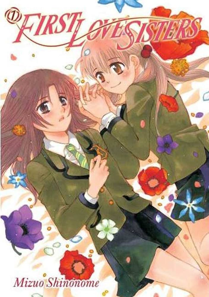 First Love Sisters Vol 01