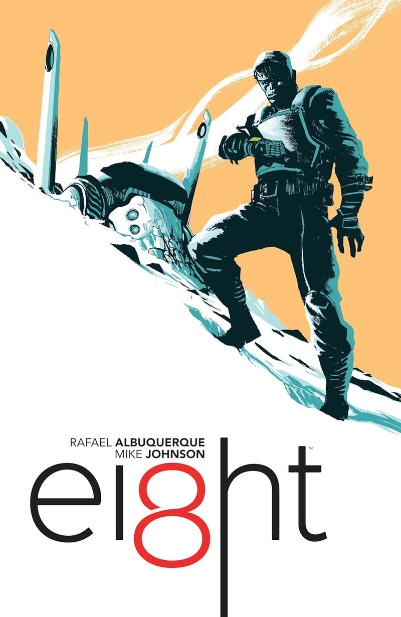 Ei8ht TP Vol 01 Outast
